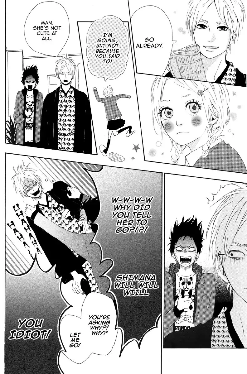 Yume Miru Taiyou Chapter 8 18